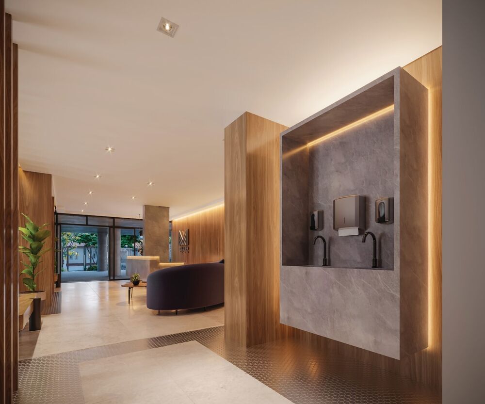 Casa, 1 quarto, 24 m² - Foto 13
