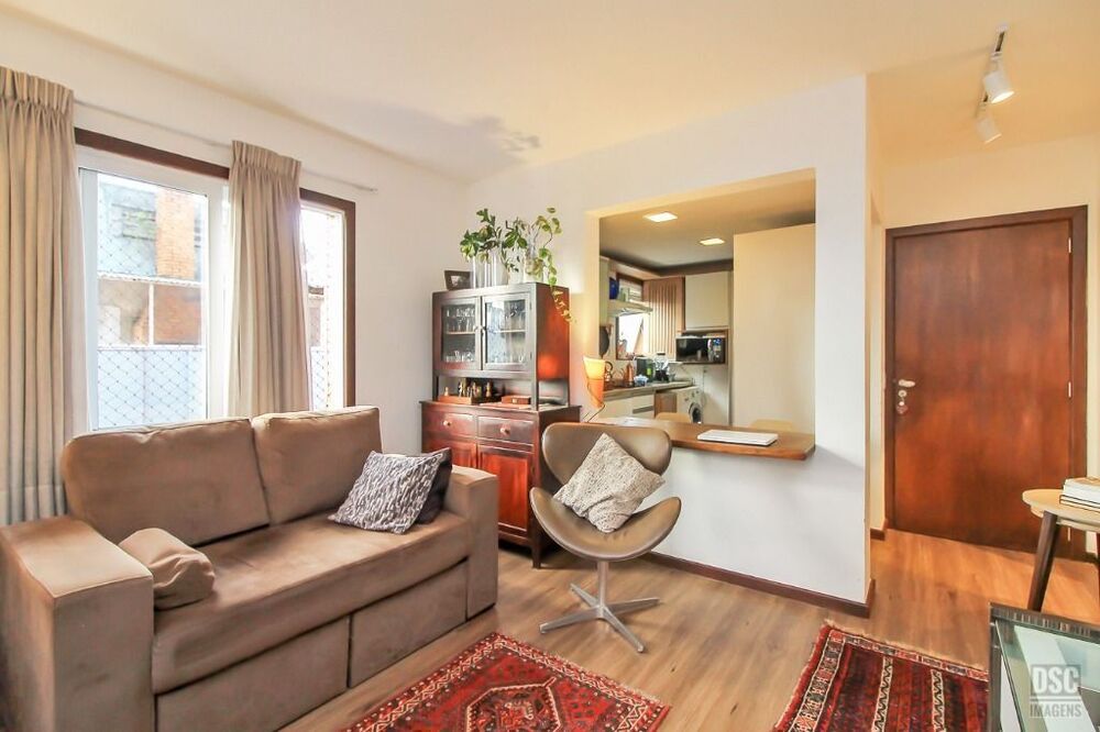 Apartamento, 1 quarto, 45 m² - Foto 2