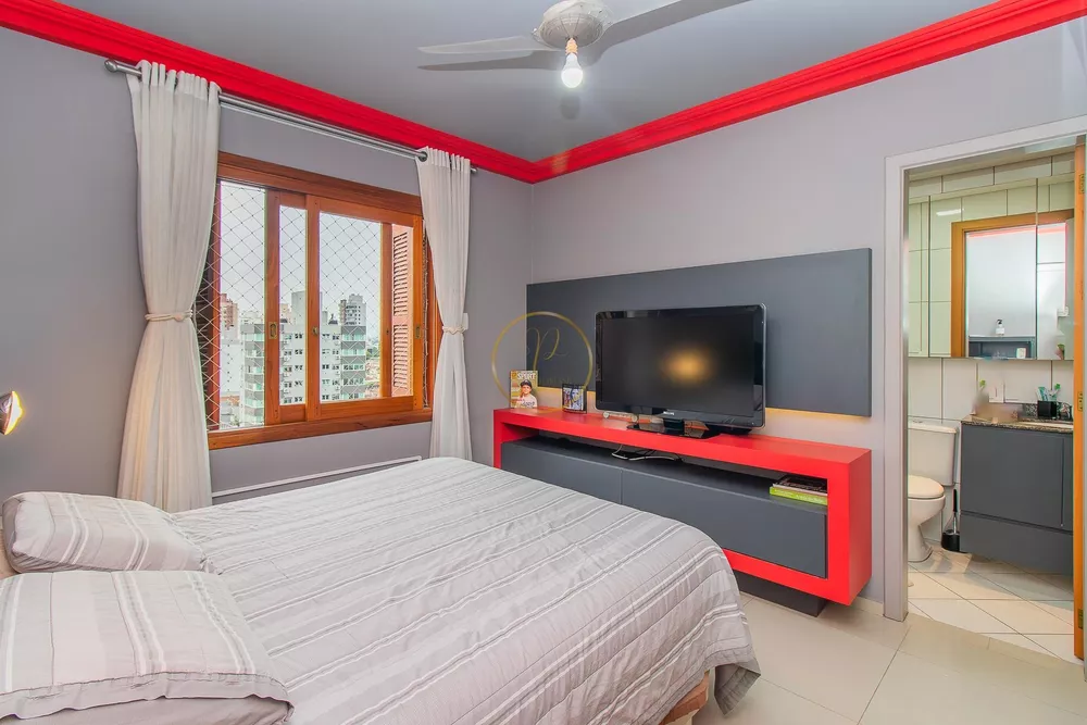 Apartamento à venda com 3 quartos, 92m² - Foto 3