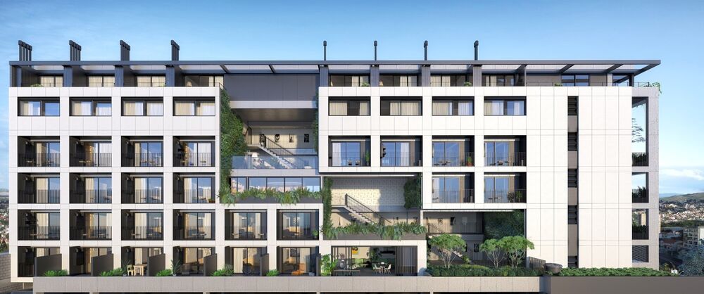 Cobertura, 1 quarto, 75 m² - Foto 2