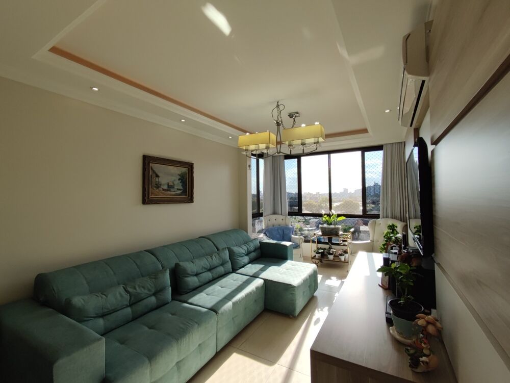 Apartamento, 3 quartos, 84 m² - Foto 1