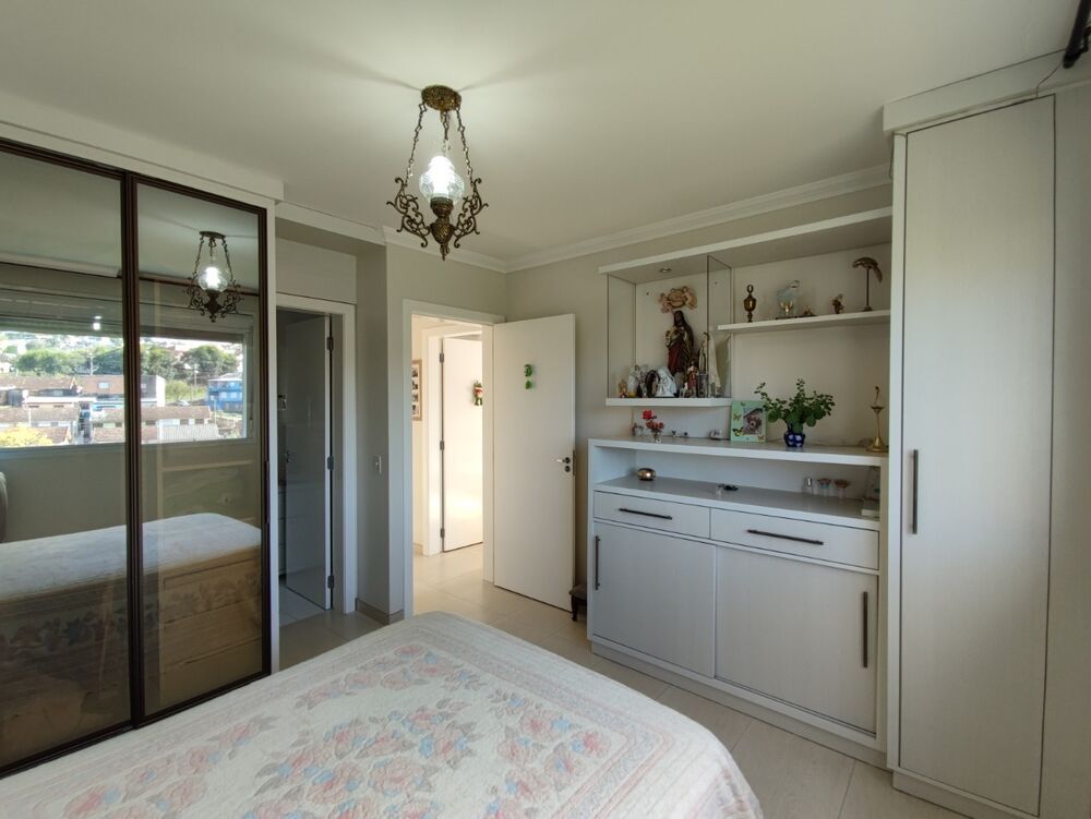 Apartamento, 3 quartos, 84 m² - Foto 2