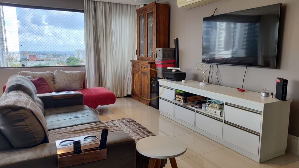 Apartamento, 3 quartos, 96 m² - Foto 1