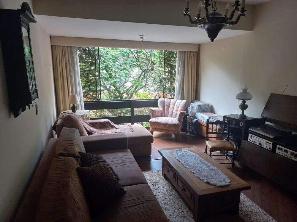 Apartamento à venda com 3 quartos, 138m² - Foto 10