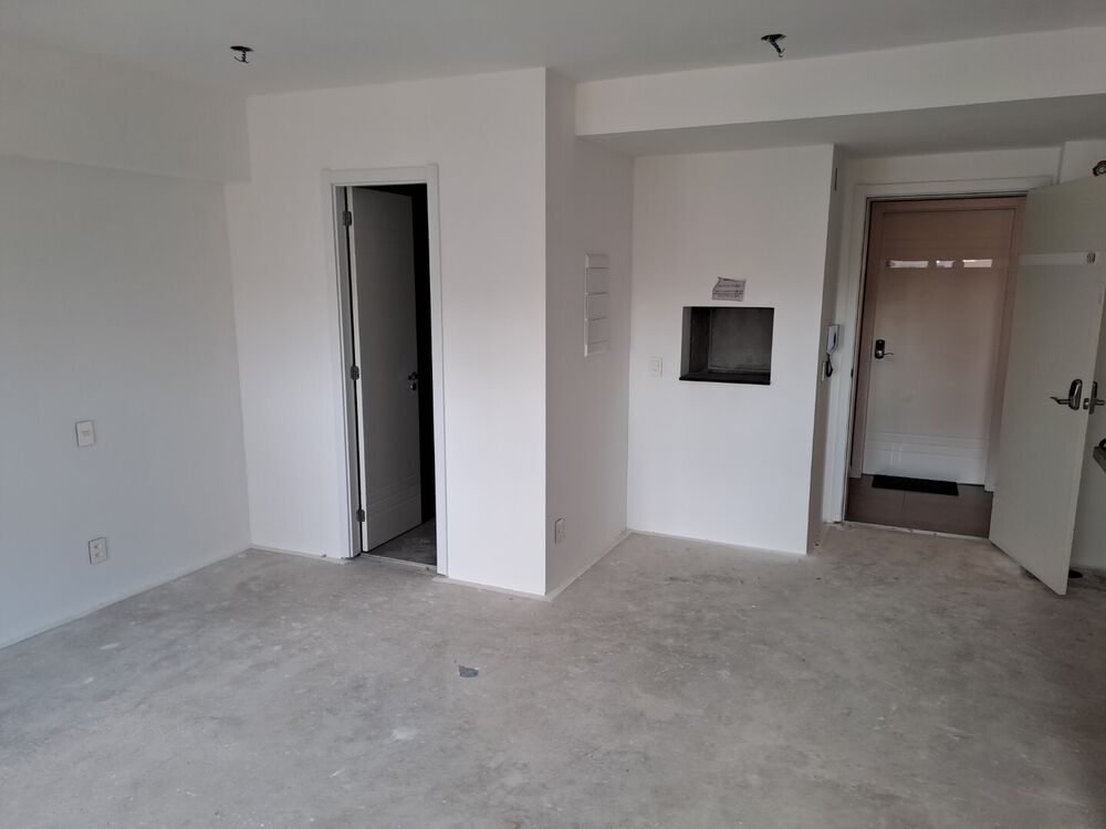 Apartamento à venda com 1 quarto, 38m² - Foto 3
