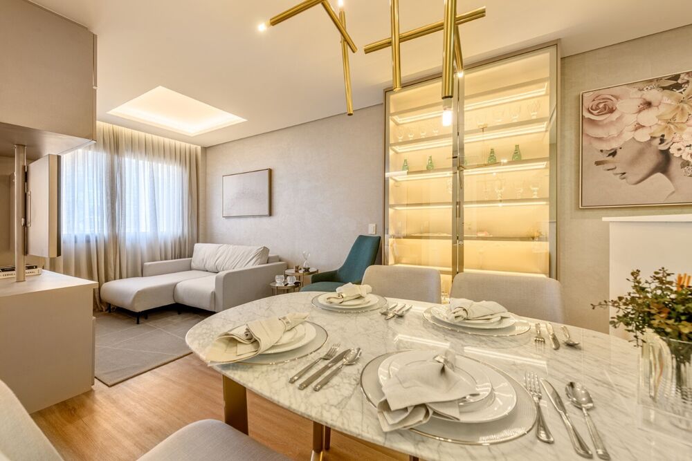 Apartamento, 2 quartos, 74 m² - Foto 8