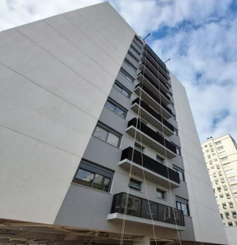 Apartamento à venda com 1 quarto, 45m² - Foto 4
