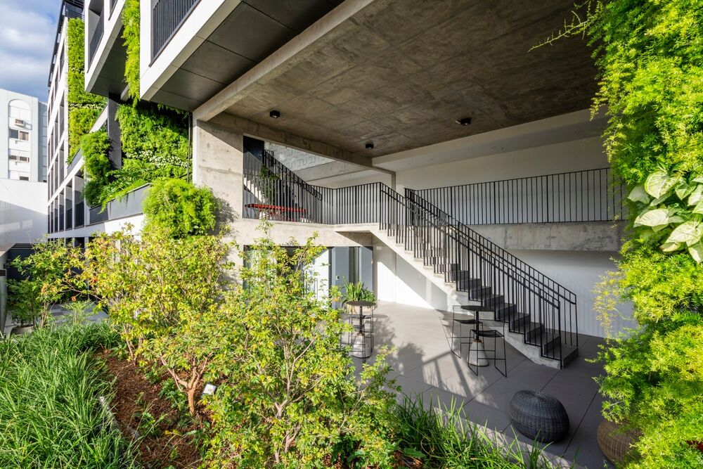 Cobertura, 1 quarto, 65 m² - Foto 21