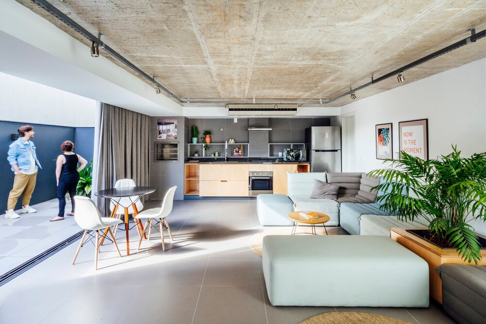 Cobertura, 1 quarto, 65 m² - Foto 44