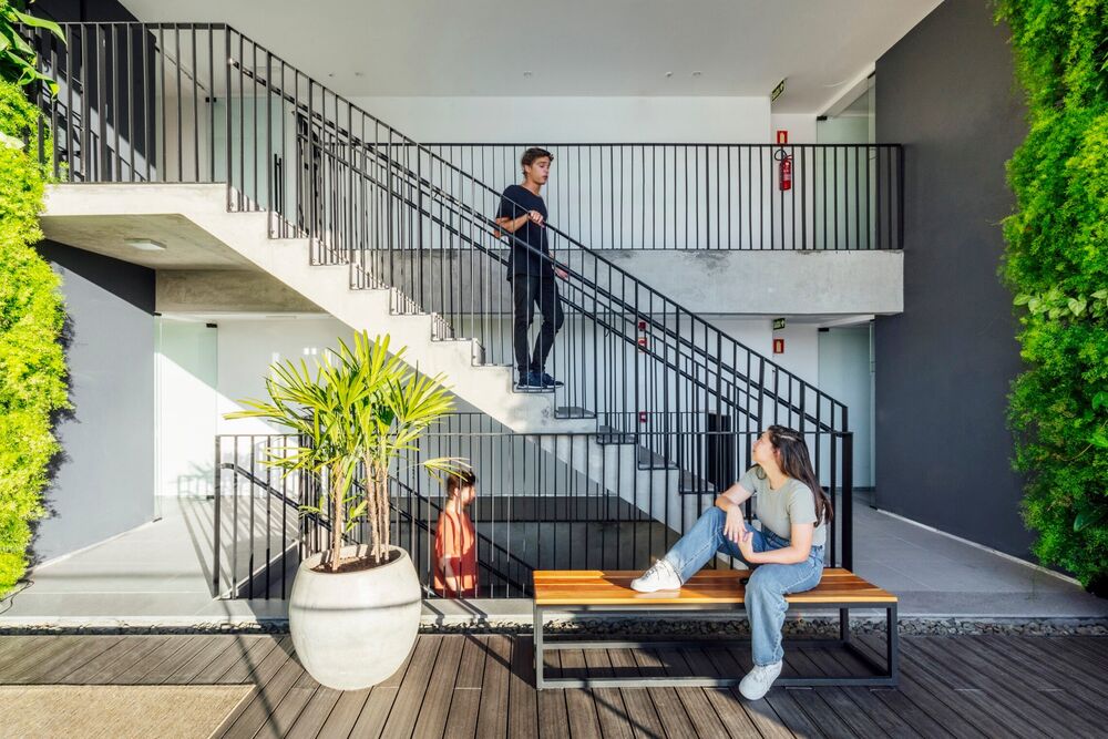 Cobertura, 1 quarto, 65 m² - Foto 27