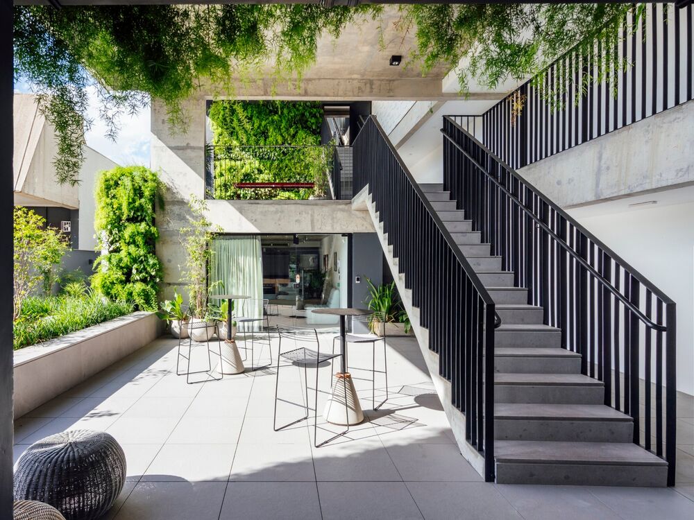 Cobertura, 1 quarto, 65 m² - Foto 25