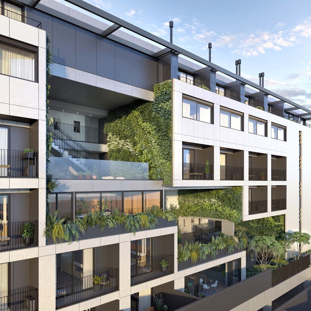 Cobertura, 1 quarto, 65 m² - Foto 3