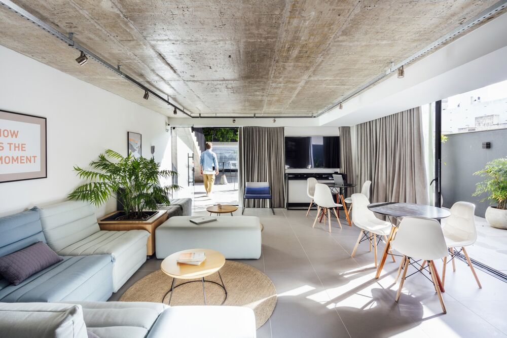 Cobertura, 1 quarto, 65 m² - Foto 45