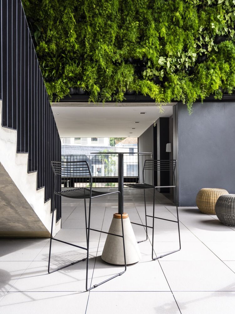 Cobertura, 1 quarto, 65 m² - Foto 33