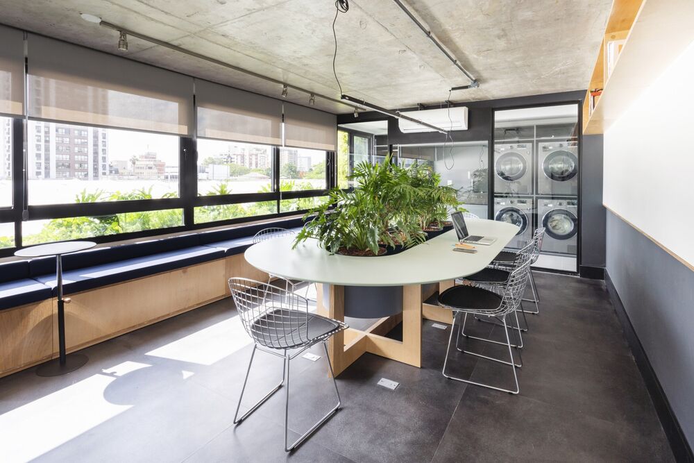 Cobertura, 1 quarto, 65 m² - Foto 40