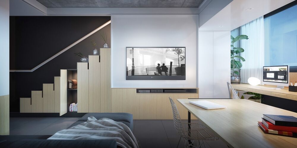 Cobertura, 1 quarto, 65 m² - Foto 14