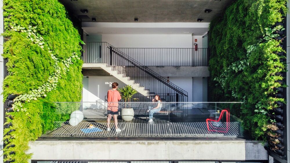 Cobertura, 1 quarto, 65 m² - Foto 26