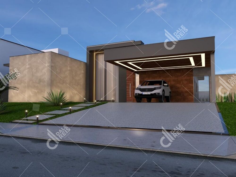 Casa, 4 quartos, 321 m² - Foto 1