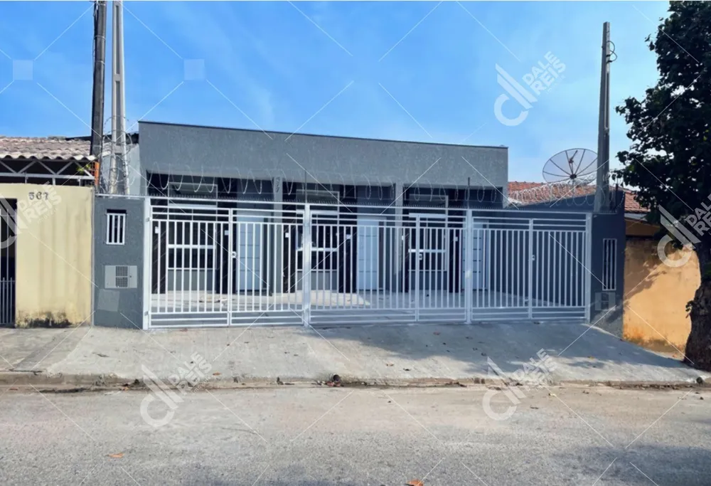 Casa, 2 quartos, 52 m² - Foto 1