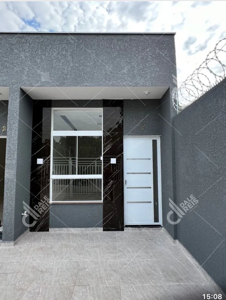 Casa, 2 quartos, 52 m² - Foto 2
