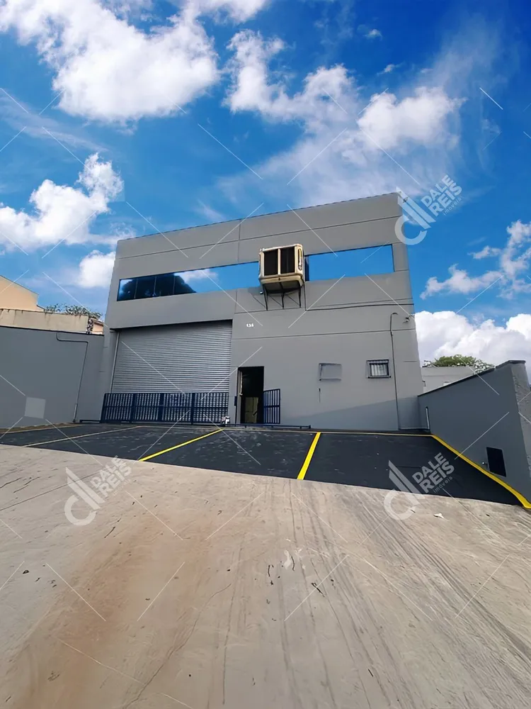 Depósito-Galpão, 450 m² - Foto 7