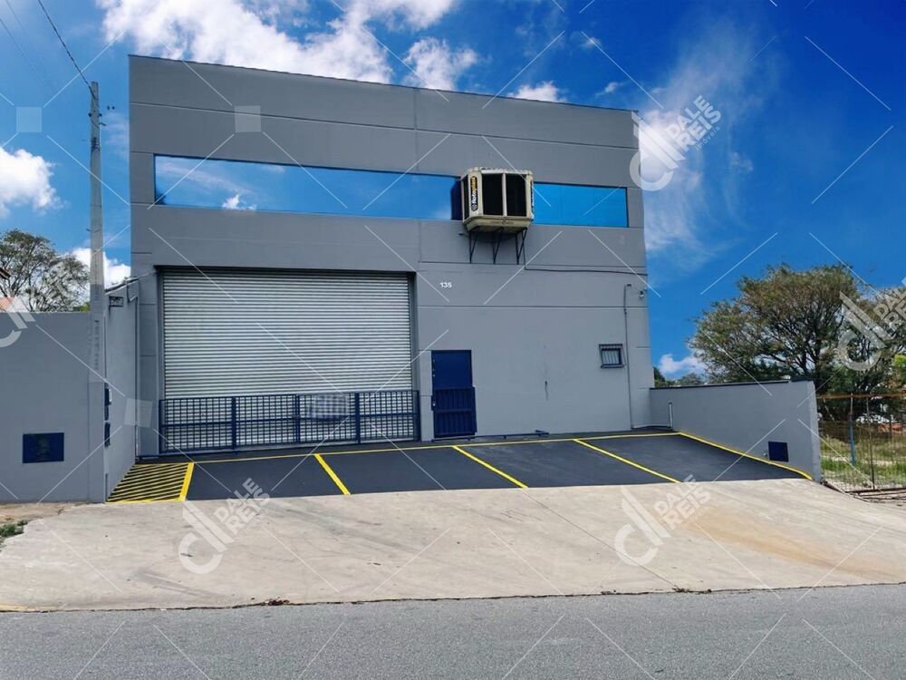 Depósito-Galpão, 450 m² - Foto 1