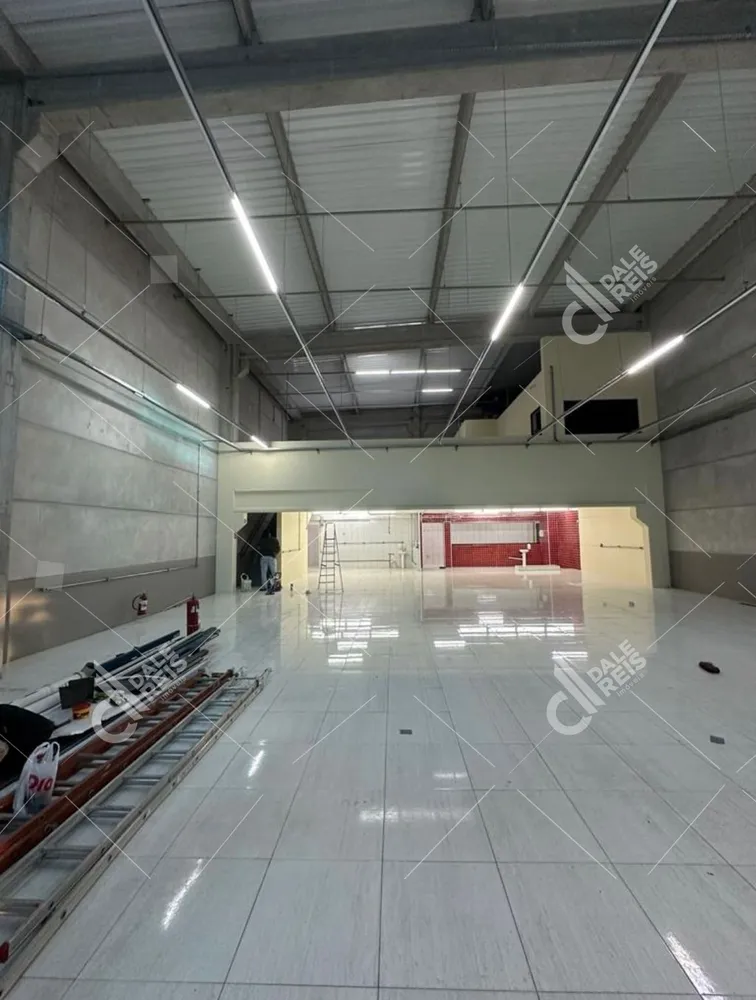 Depósito-Galpão, 450 m² - Foto 4