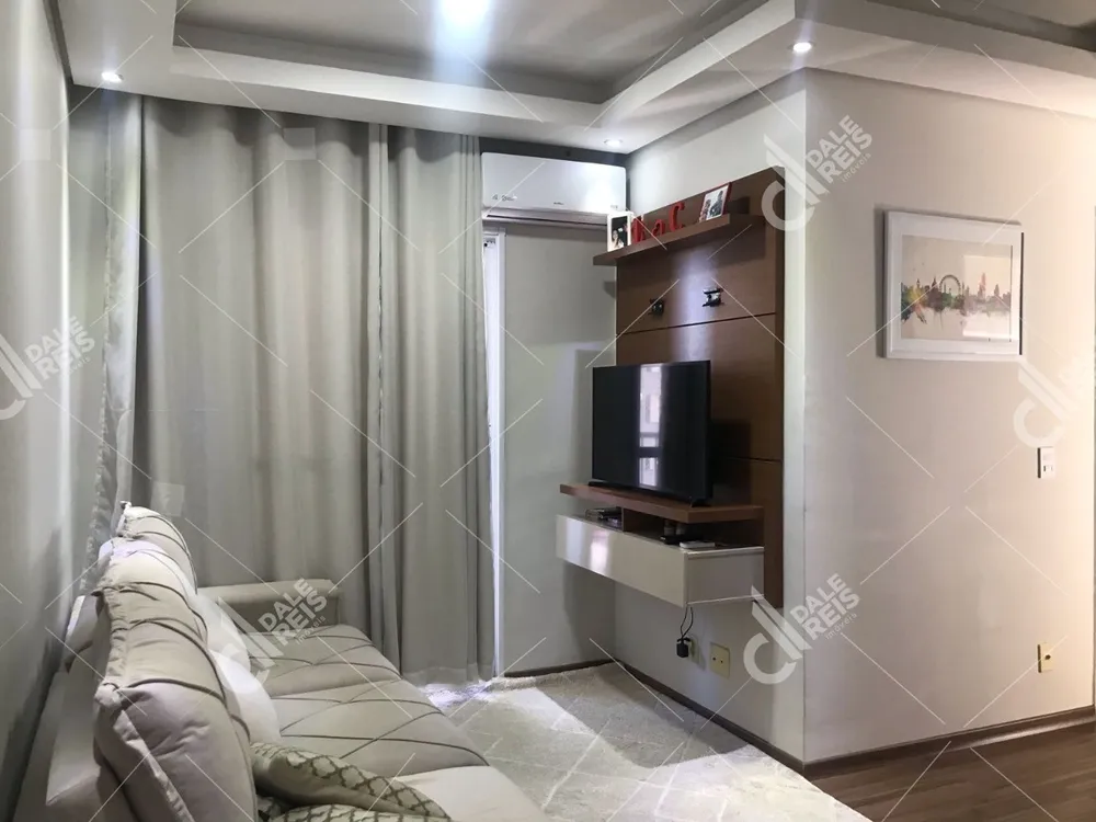 Apartamento, 2 quartos, 57 m² - Foto 1