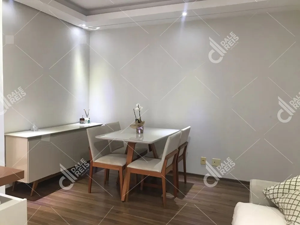 Apartamento, 2 quartos, 57 m² - Foto 3