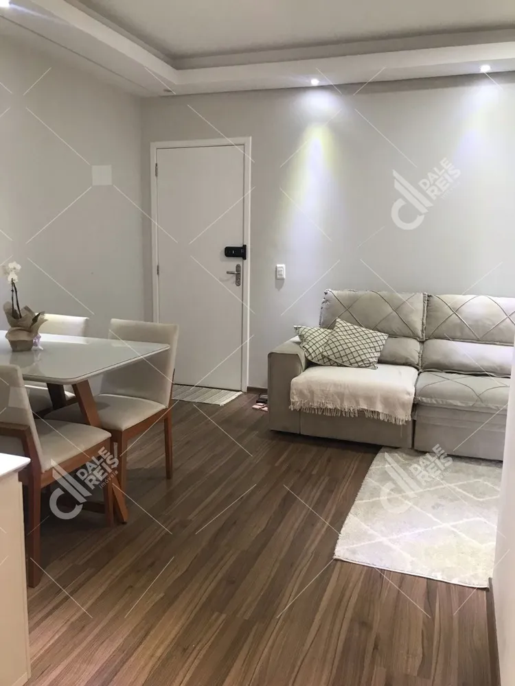 Apartamento, 2 quartos, 57 m² - Foto 2