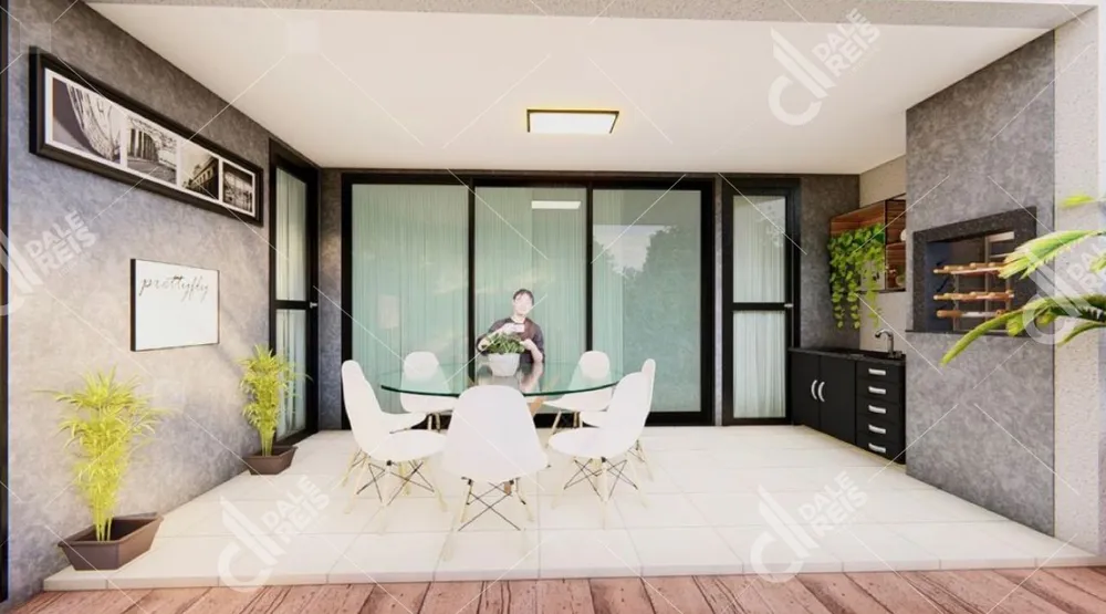 Casa de Condomínio, 3 quartos - Foto 8