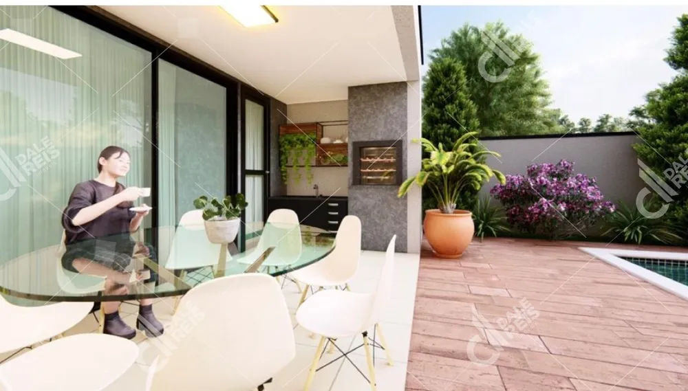Casa de Condomínio, 3 quartos - Foto 7
