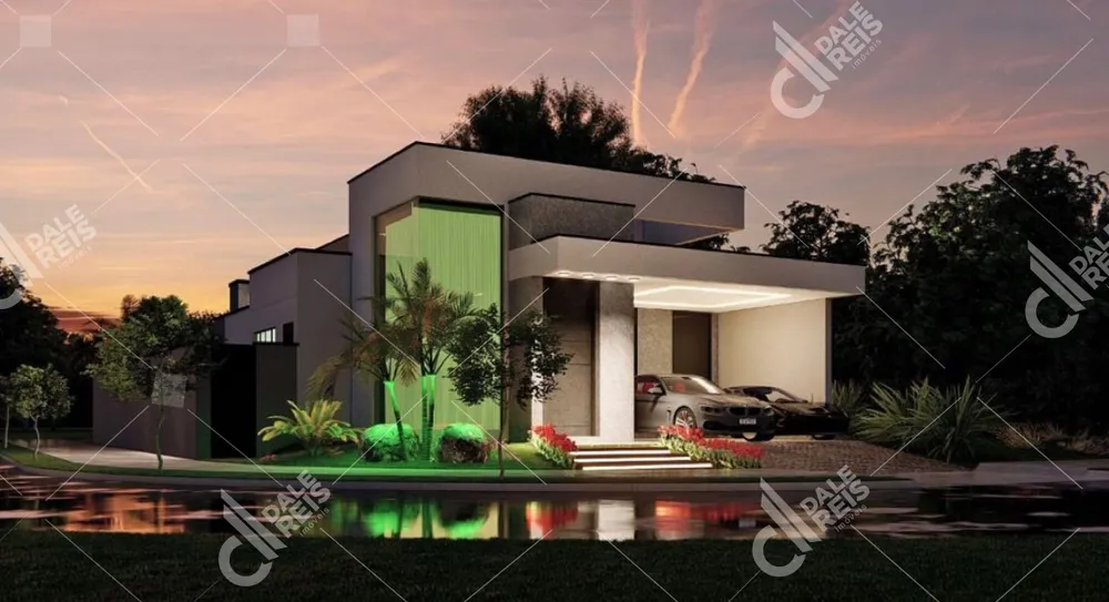 Casa de Condomínio, 3 quartos - Foto 2