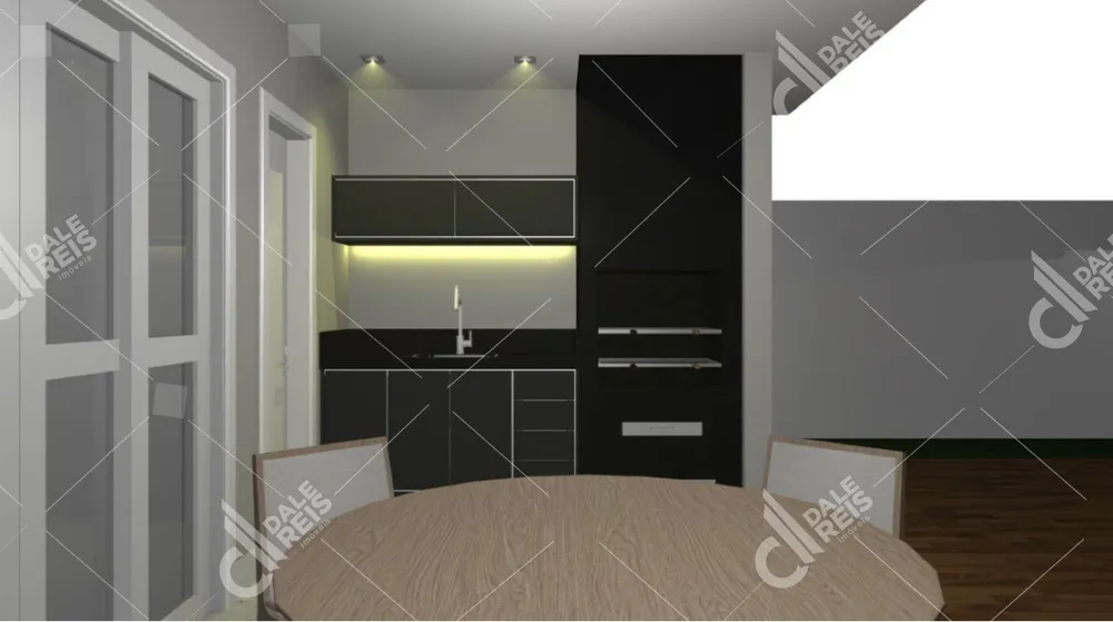 Casa de Condomínio, 3 quartos - Foto 6