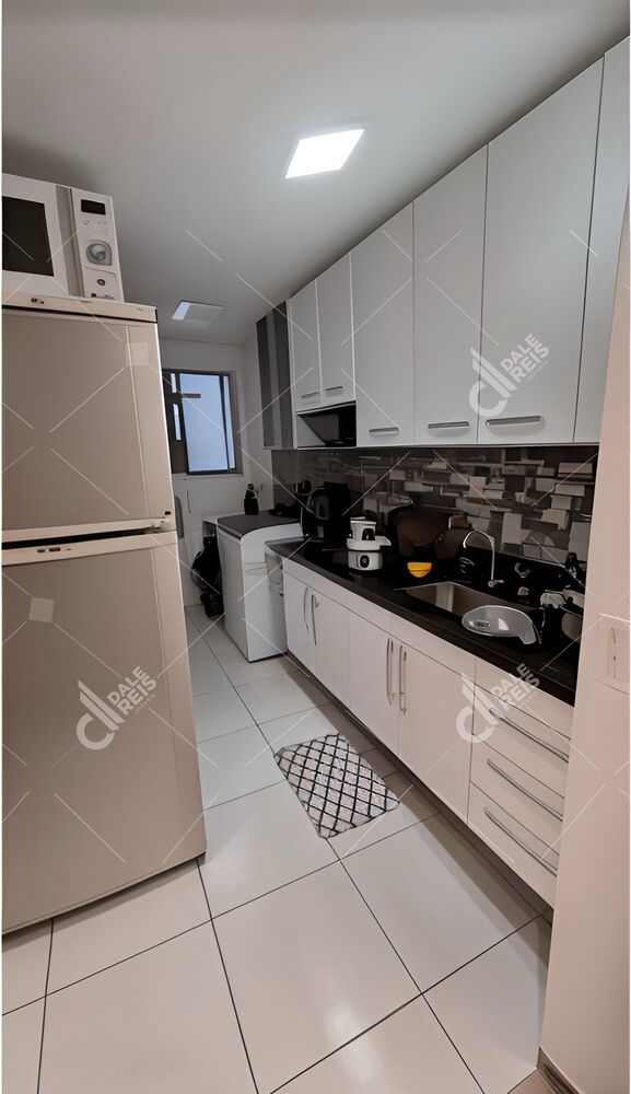 Apartamento, 2 quartos, 52 m² - Foto 8