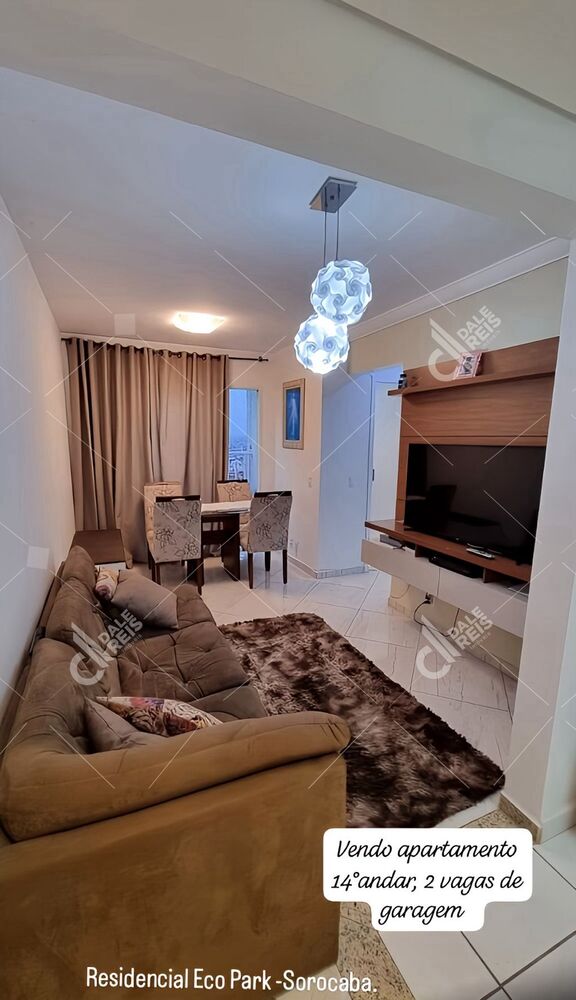 Apartamento, 2 quartos, 52 m² - Foto 3