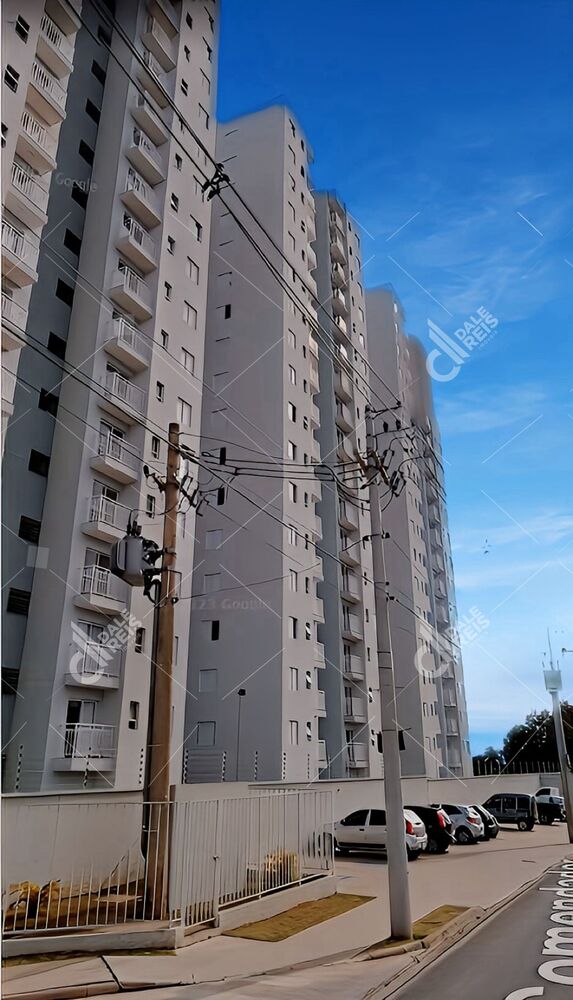 Apartamento, 2 quartos, 52 m² - Foto 2