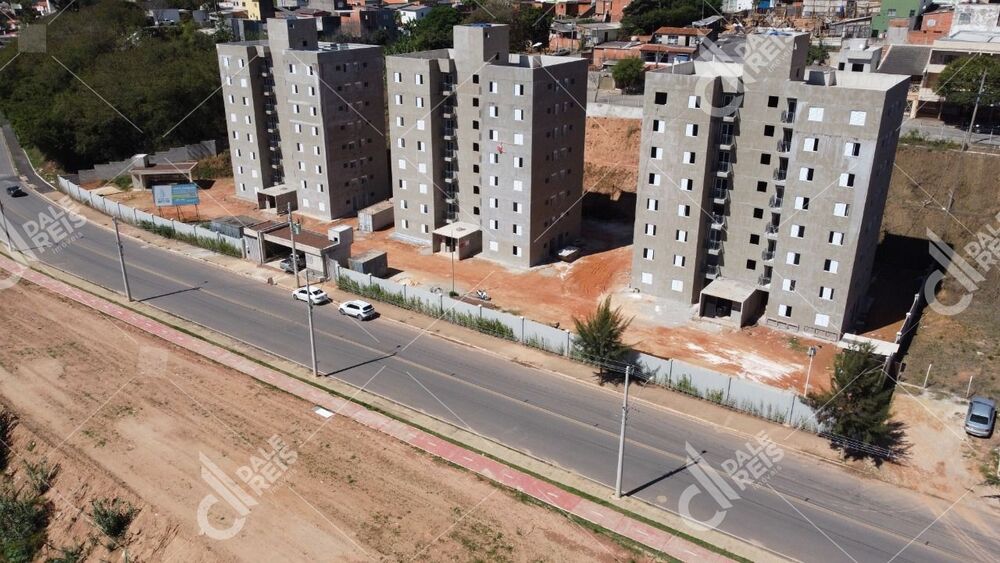 Apartamento, 2 quartos, 49 m² - Foto 1