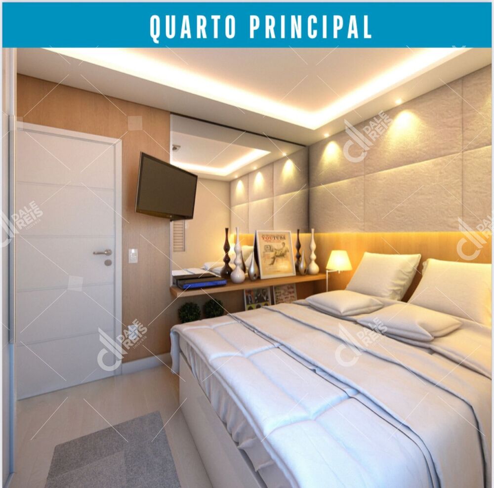 Apartamento, 2 quartos, 49 m² - Foto 11