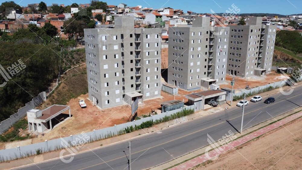 Apartamento, 2 quartos, 49 m² - Foto 2