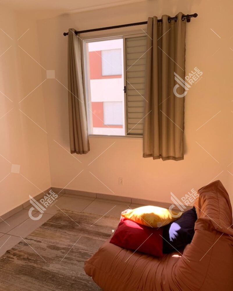 Apartamento, 2 quartos, 53 m² - Foto 3