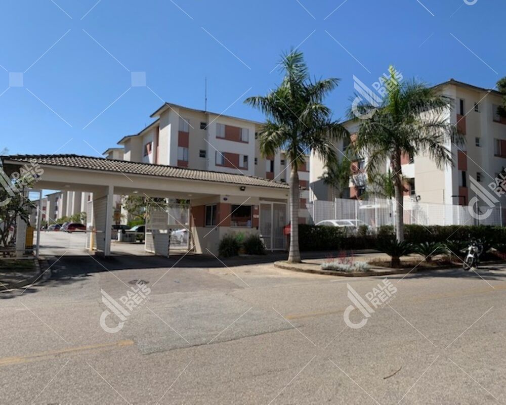 Apartamento, 2 quartos, 53 m² - Foto 1