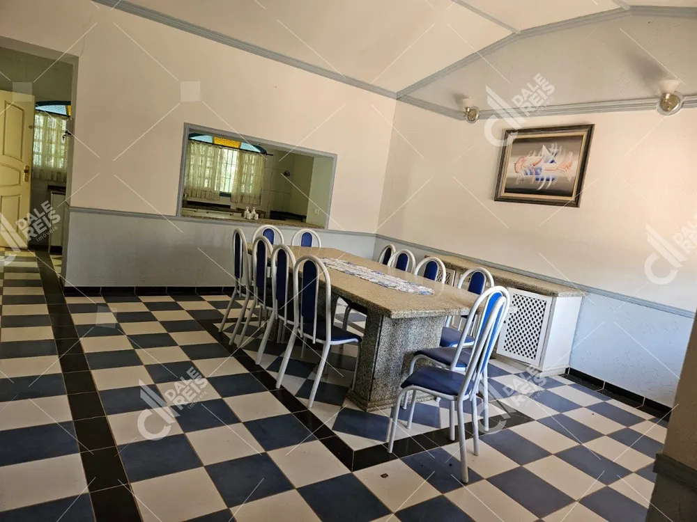 Chácara, 10 quartos, 450 m² - Foto 7