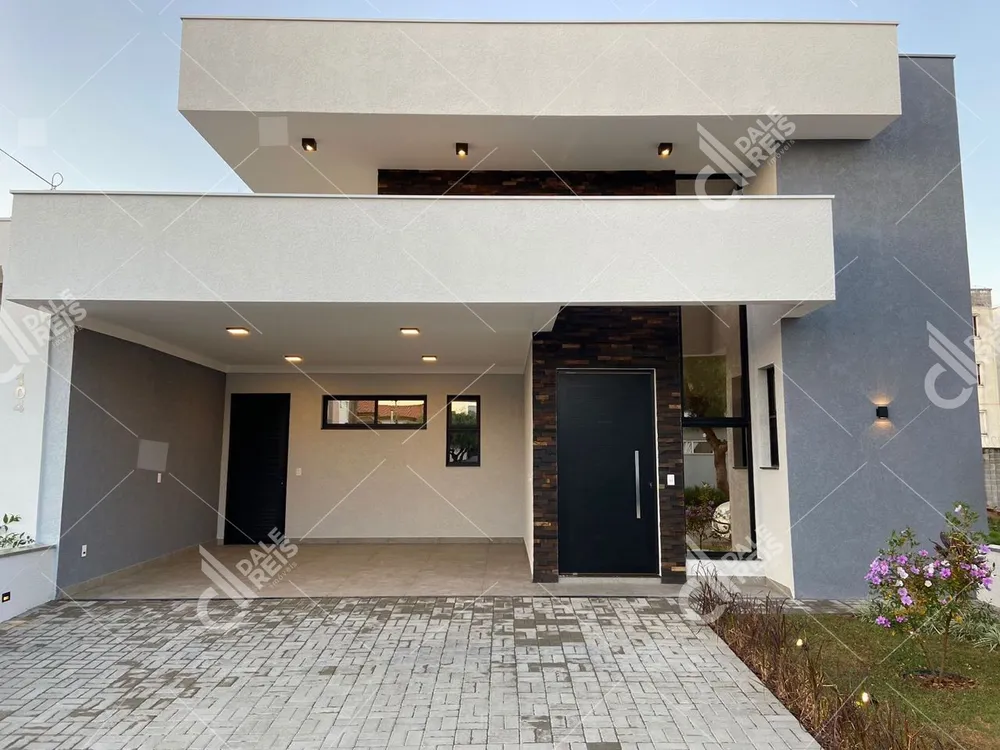 Casa de Condomínio, 3 quartos - Foto 1