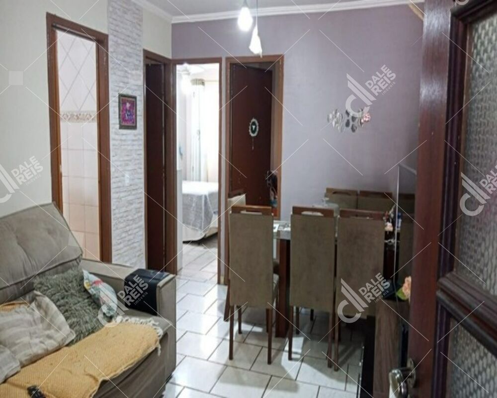 Casa de Condomínio, 2 quartos - Foto 3