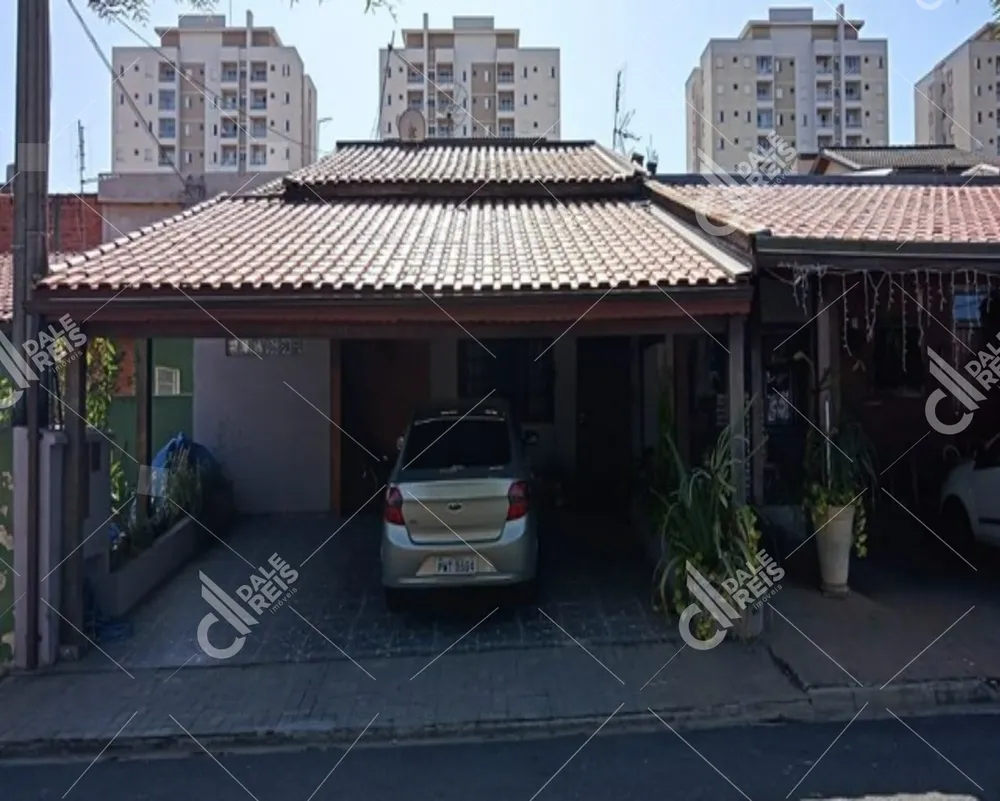 Casa de Condomínio, 2 quartos - Foto 1
