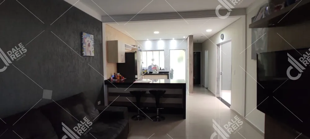Casa, 2 quartos, 88 m² - Foto 4