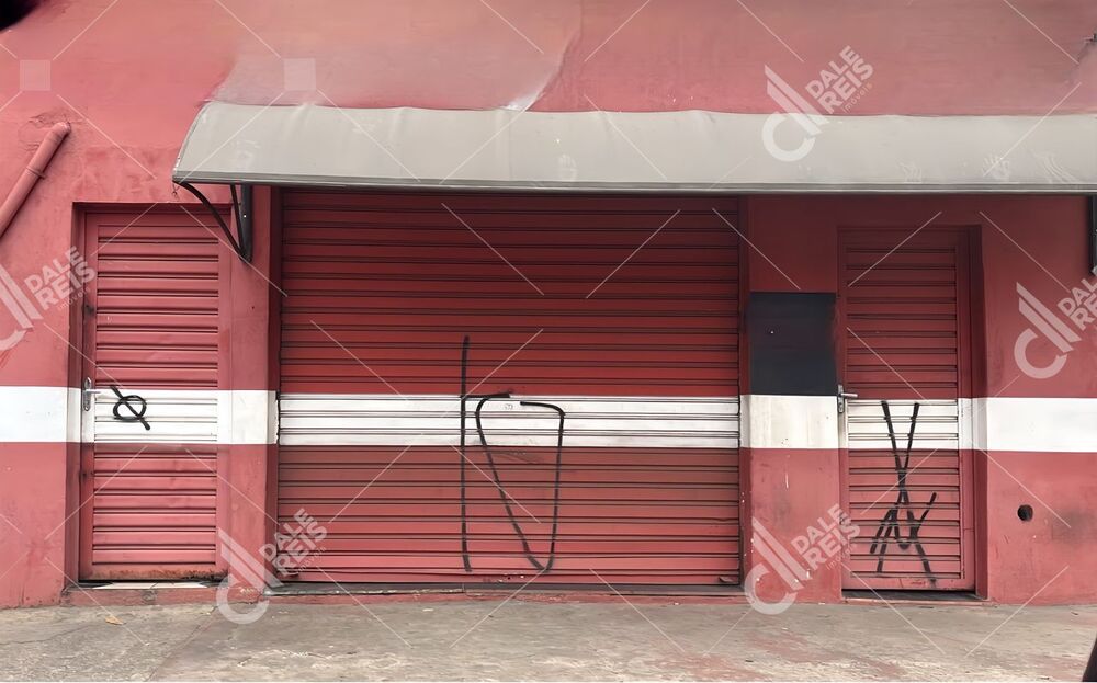 Loja-Salão, 77 m² - Foto 1