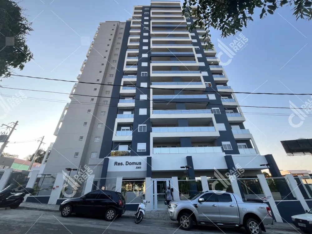 Apartamento, 2 quartos, 62 m² - Foto 1