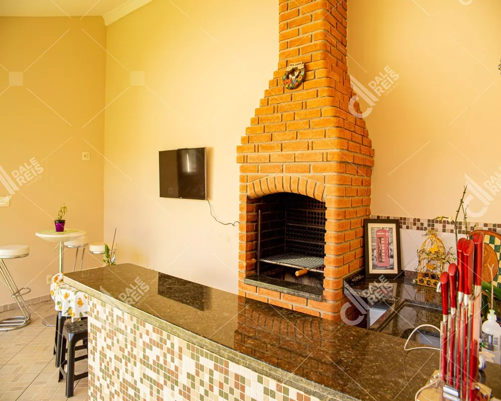 Casa de Condomínio, 3 quartos - Foto 3